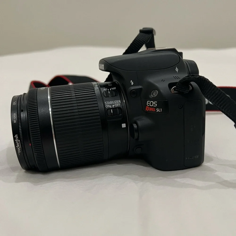 EOS REBEL SL1